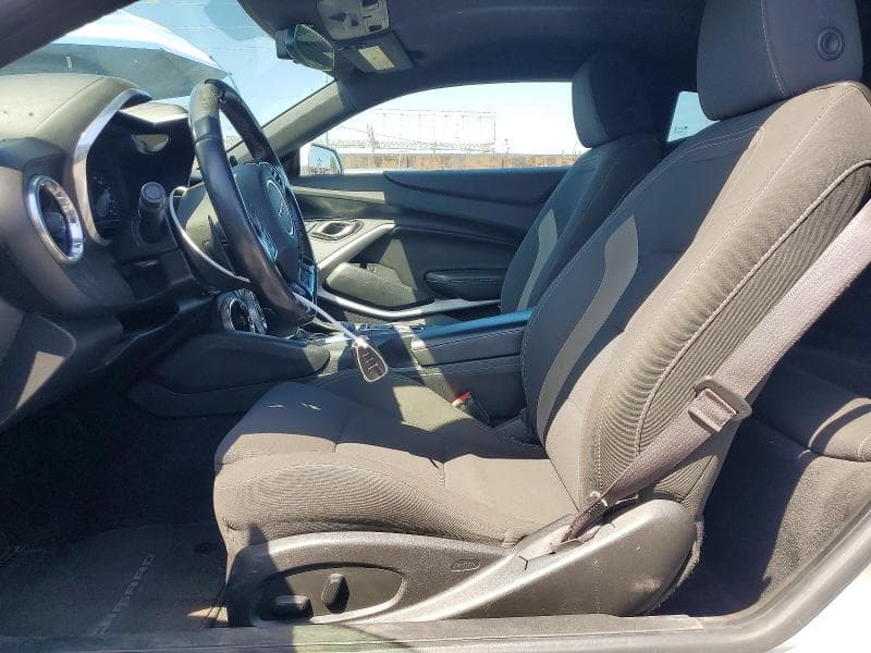 2017 CHEVROLET CAMARO LT 7