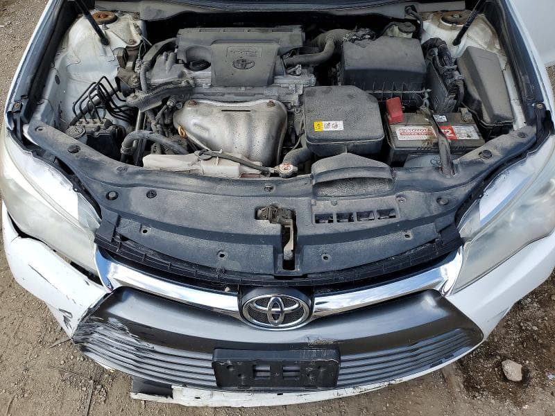 2017 TOYOTA CAMRY LE 11