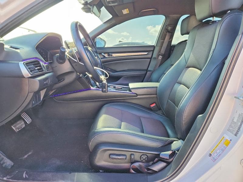 2022 HONDA ACCORD SPORT 7