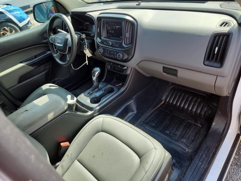2022 GMC CANYON ELEVATION 8