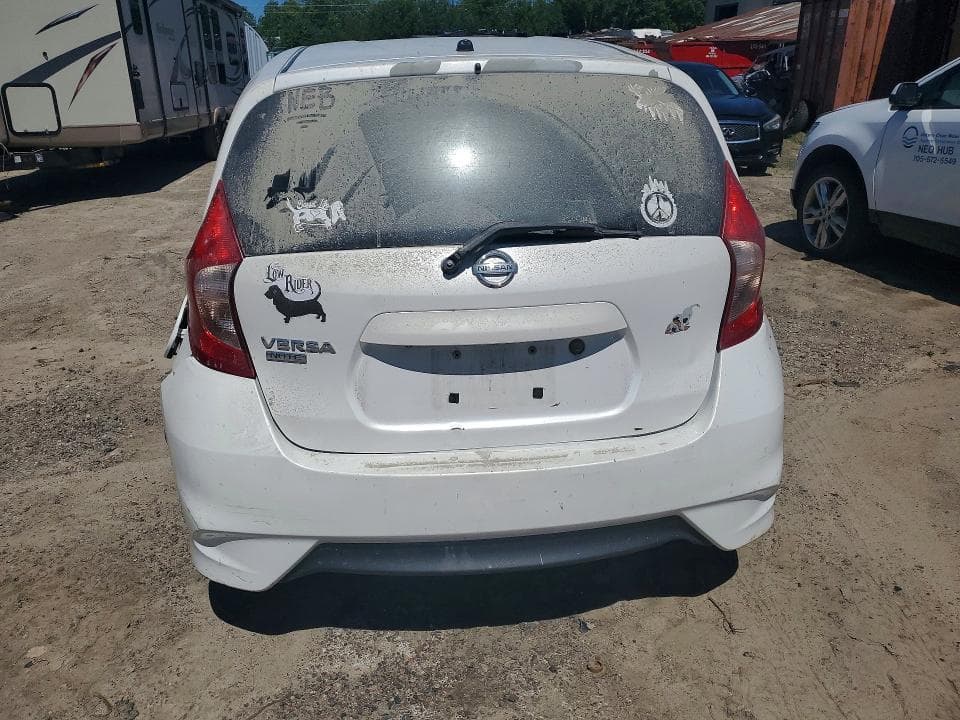 2019 NISSAN VERSA NOTE S 6