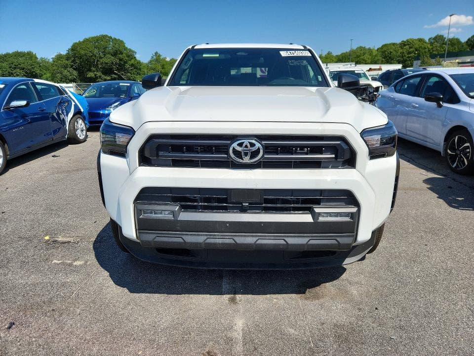 2026 TOYOTA 4RUNNER SR5 5