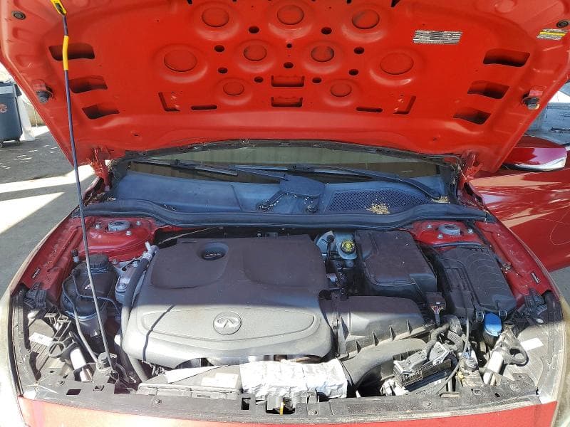 2017 INFINITI QX30 PREMIUM 11