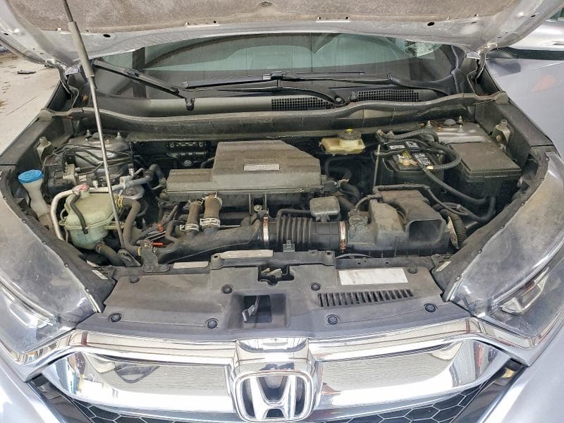 2019 HONDA CR-V EX 12