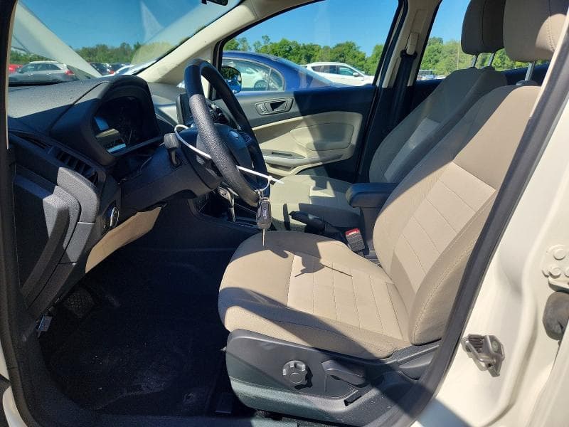 2019 FORD ECOSPORT S 7