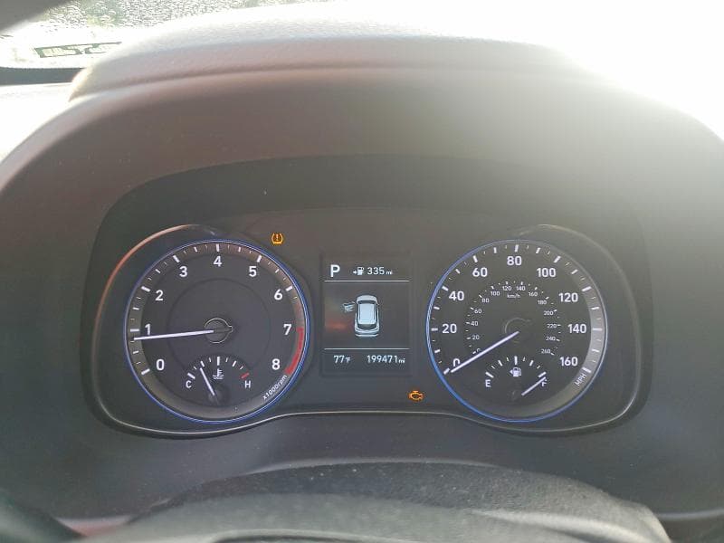 2018 HYUNDAI KONA SE 9