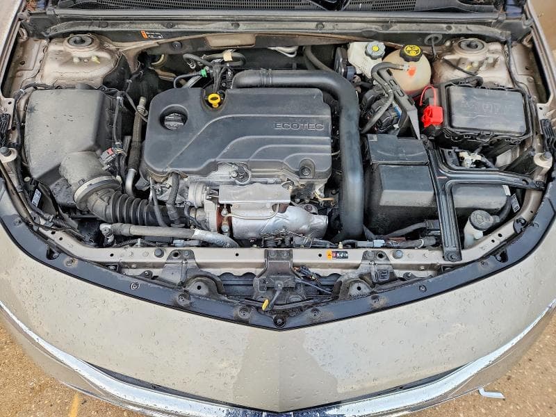 2023 CHEVROLET MALIBU LT 11