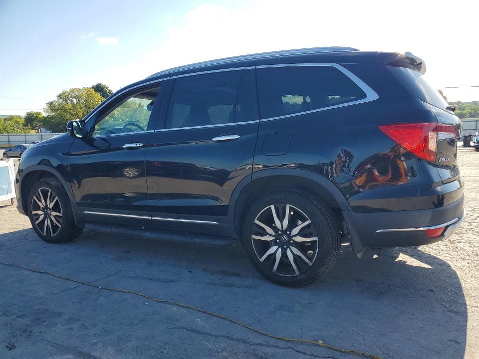2021 HONDA PILOT TOURING 2