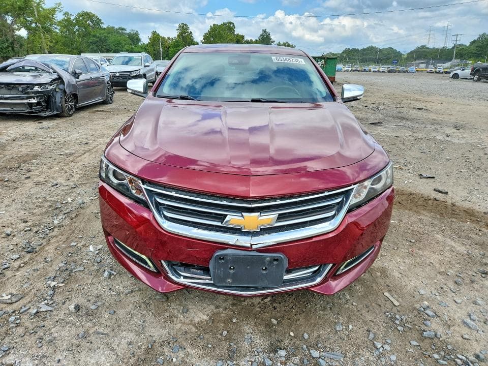 2017 CHEVROLET IMPALA PREMIER 5