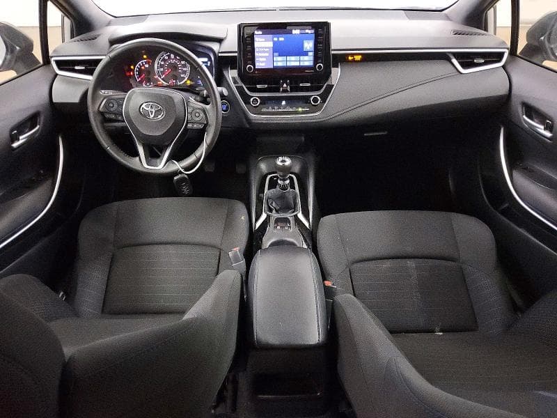 2022 TOYOTA COROLLA SE 8
