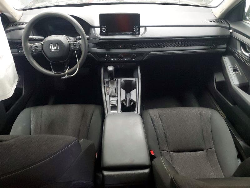 2025 HONDA ACCORD LX 8