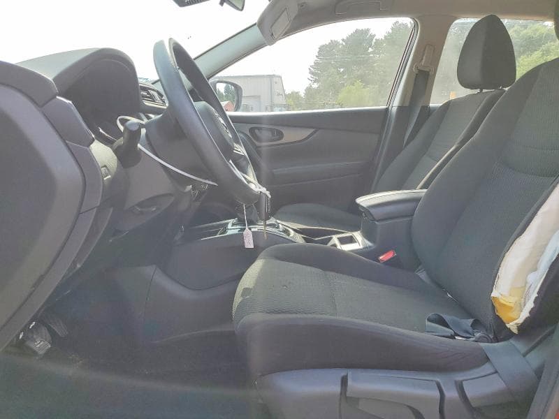 2020 NISSAN ROGUE SPORT S 7
