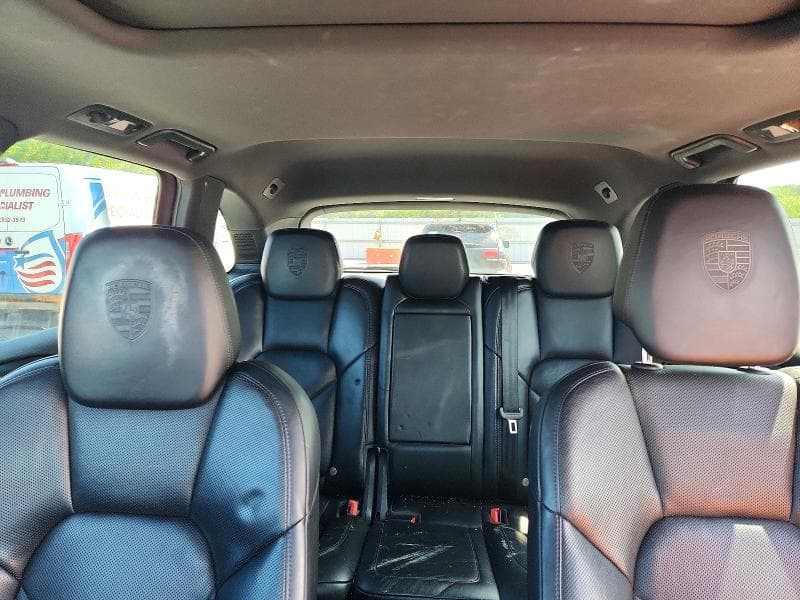 2018 PORSCHE CAYENNE 10