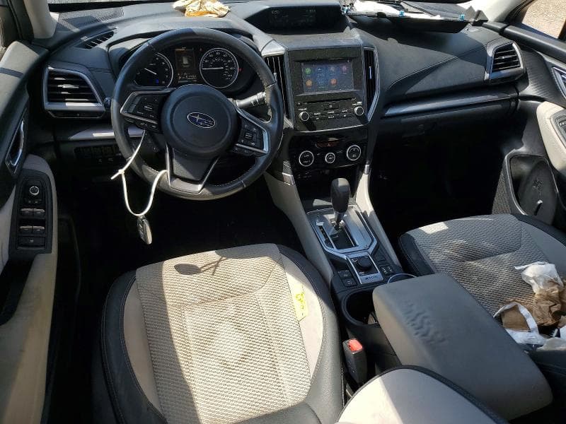 2020 SUBARU FORESTER PREMIUM 8