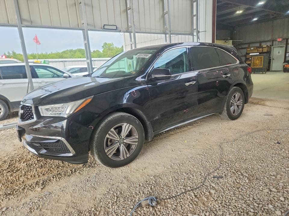 2020 ACURA MDX - 1