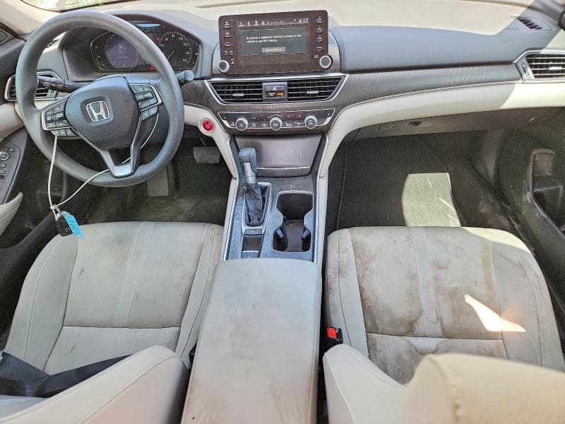 2018 HONDA ACCORD EX 8