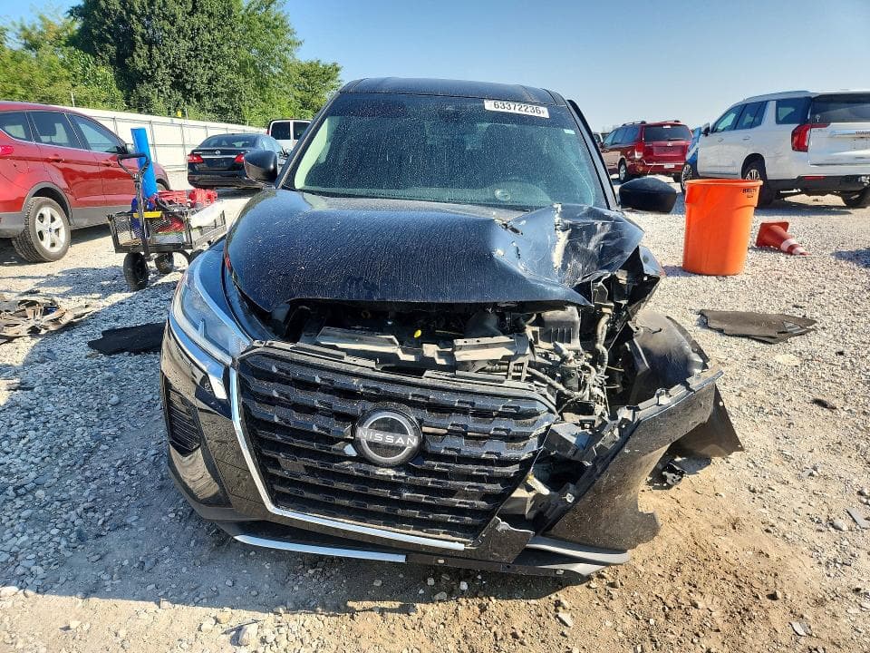 2023 NISSAN KICKS S 5