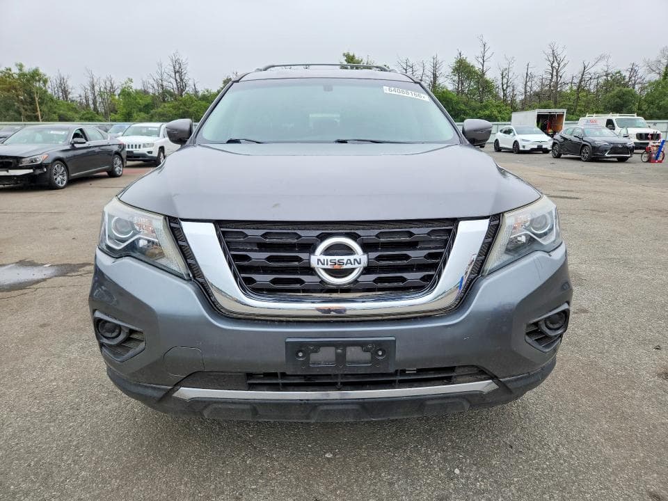 2018 NISSAN PATHFINDER S 5