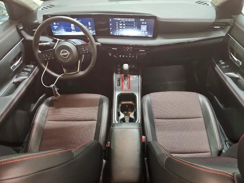 2026 NISSAN KICKS SR 8