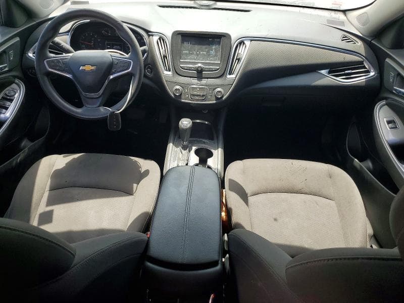 2018 CHEVROLET MALIBU LT 8