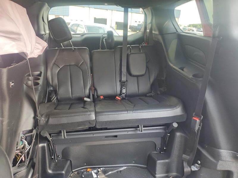 2025 CHRYSLER PACIFICA SELECT 10