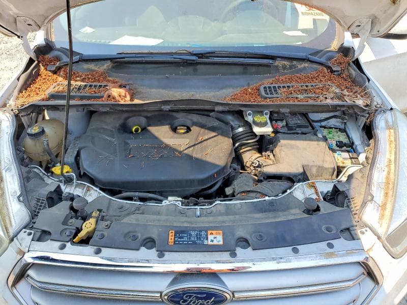 2017 FORD ESCAPE SE 12