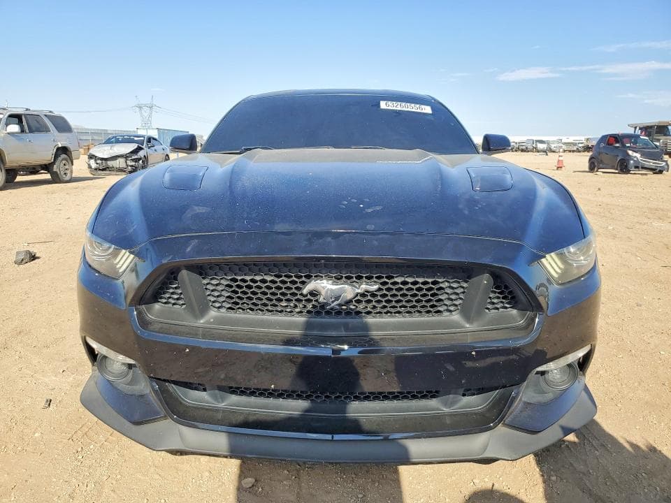2017 FORD MUSTANG GT 5