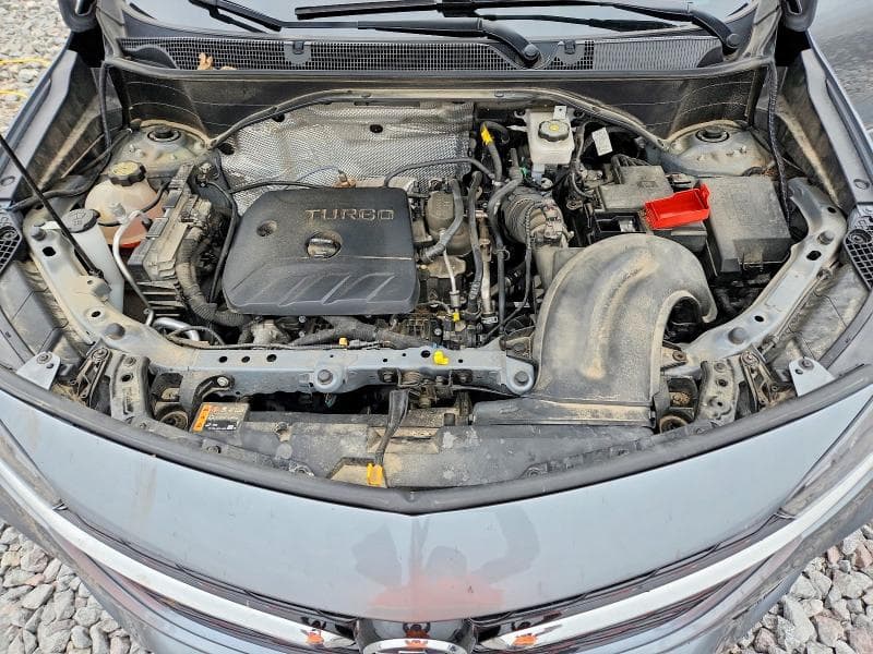 2022 BUICK ENCORE GX SELECT 12