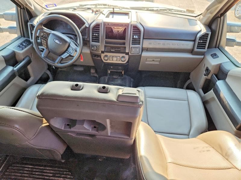 2017 FORD F250 SUPER DUTY 8