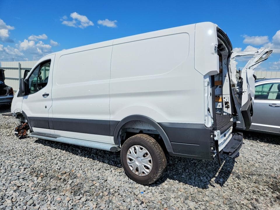 2025 FORD TRANSIT T-250 2