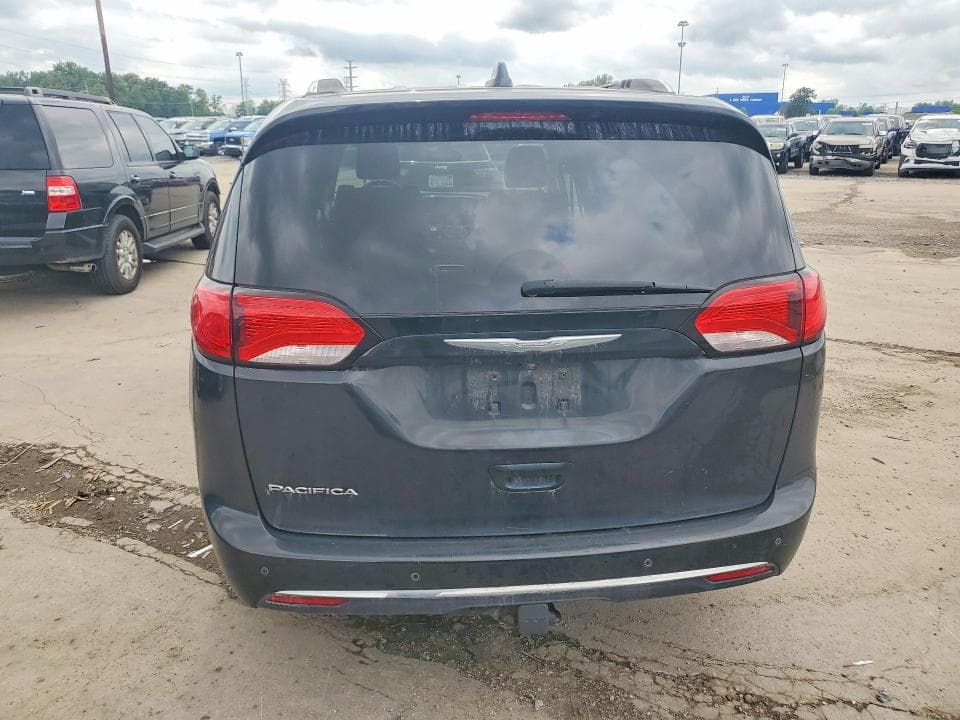 2017 CHRYSLER PACIFICA TOURING L PLUS 6