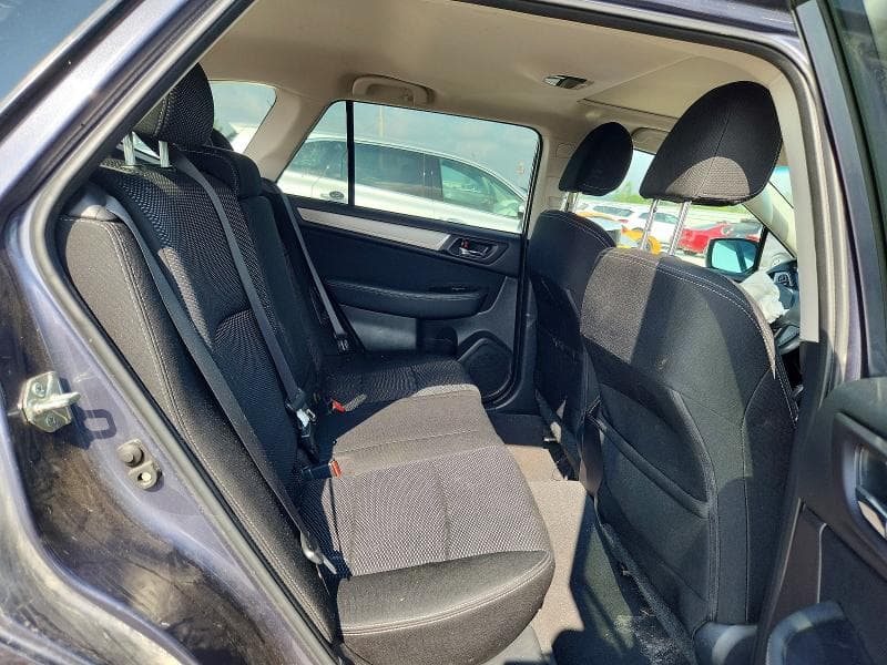 2017 SUBARU OUTBACK 2.5I PREMIUM 10