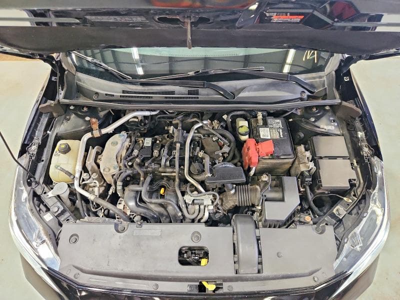 2020 NISSAN SENTRA SR 11