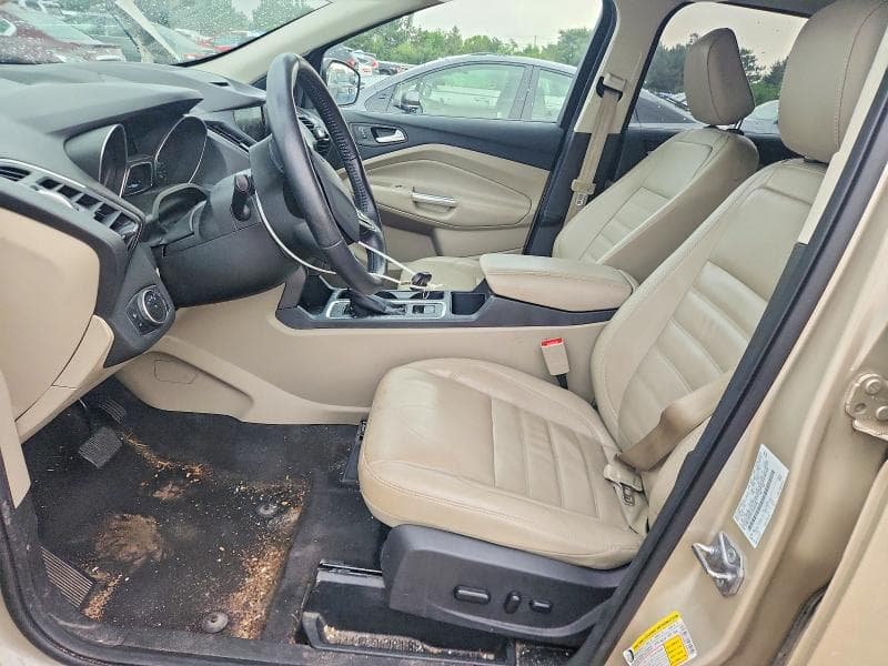 2018 FORD ESCAPE SEL 7