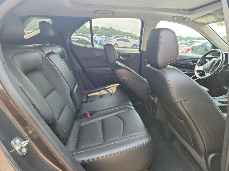 2018 CHEVROLET EQUINOX PREMIER 11