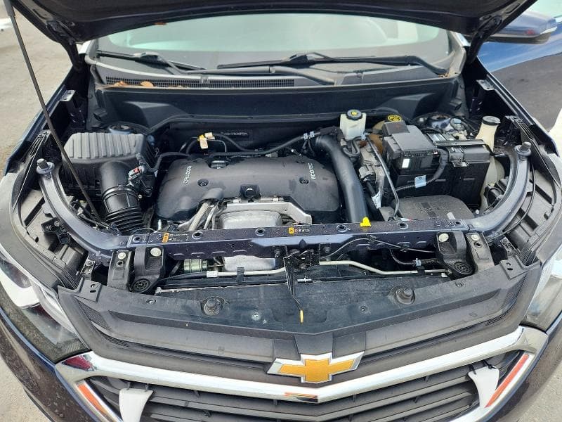 2018 CHEVROLET EQUINOX LT 12