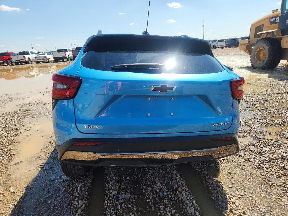 2025 CHEVROLET TRAX ACTIV 6