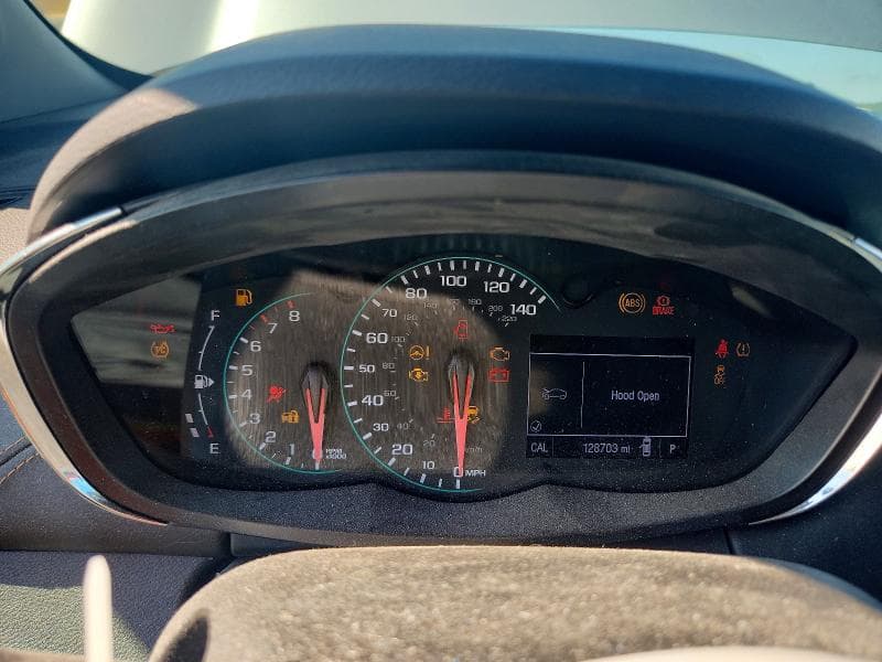 2019 CHEVROLET TRAX LS 9