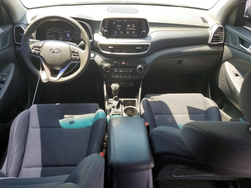2021 HYUNDAI TUCSON VALUE 8