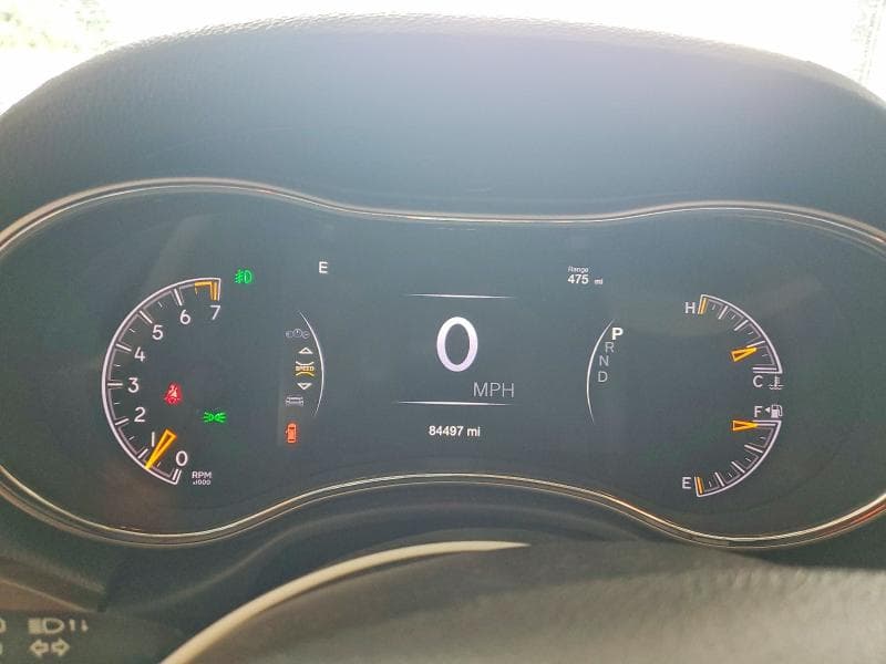 2018 JEEP GRAND CHEROKEE LIMITED 9