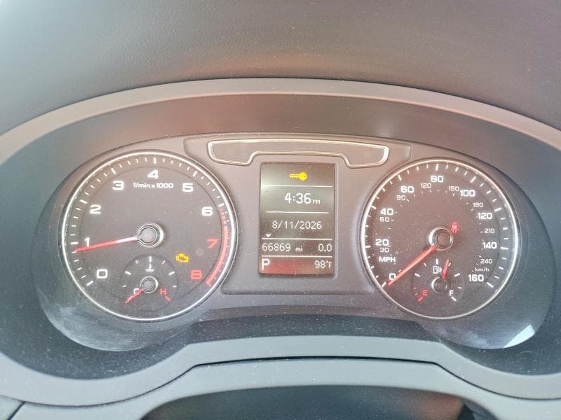 2018 AUDI Q3 PREMIUM 9