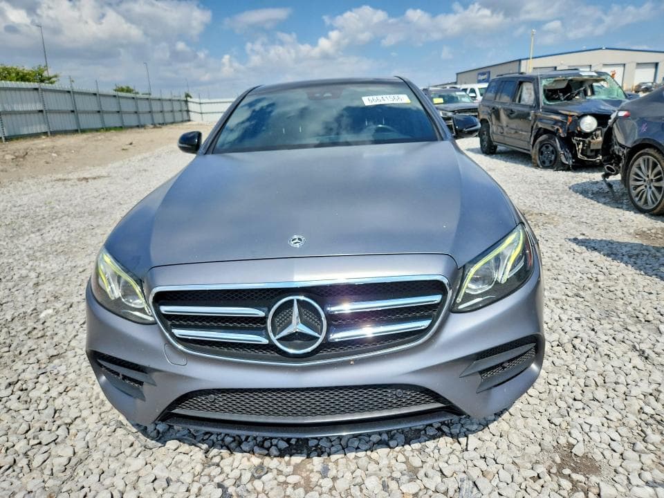 2018 MERCEDES-BENZ E 300 5