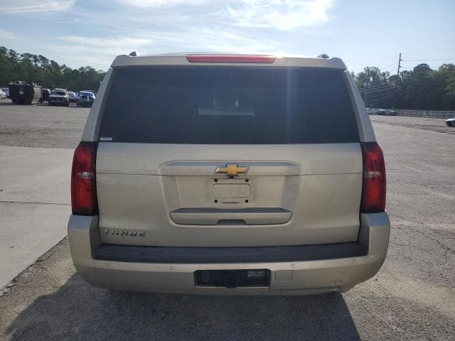 2017 CHEVROLET TAHOE C1500 LT 6