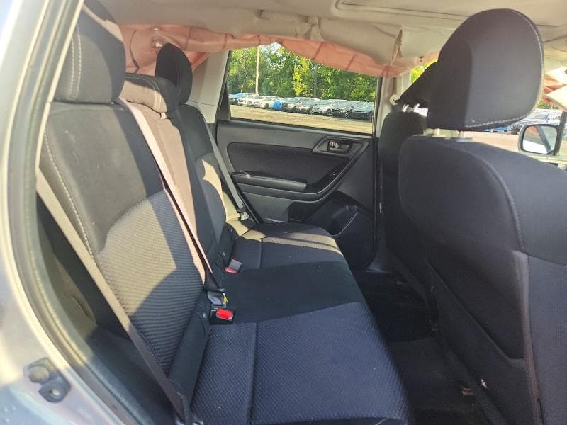 2017 SUBARU FORESTER 2.5I PREMIUM 11