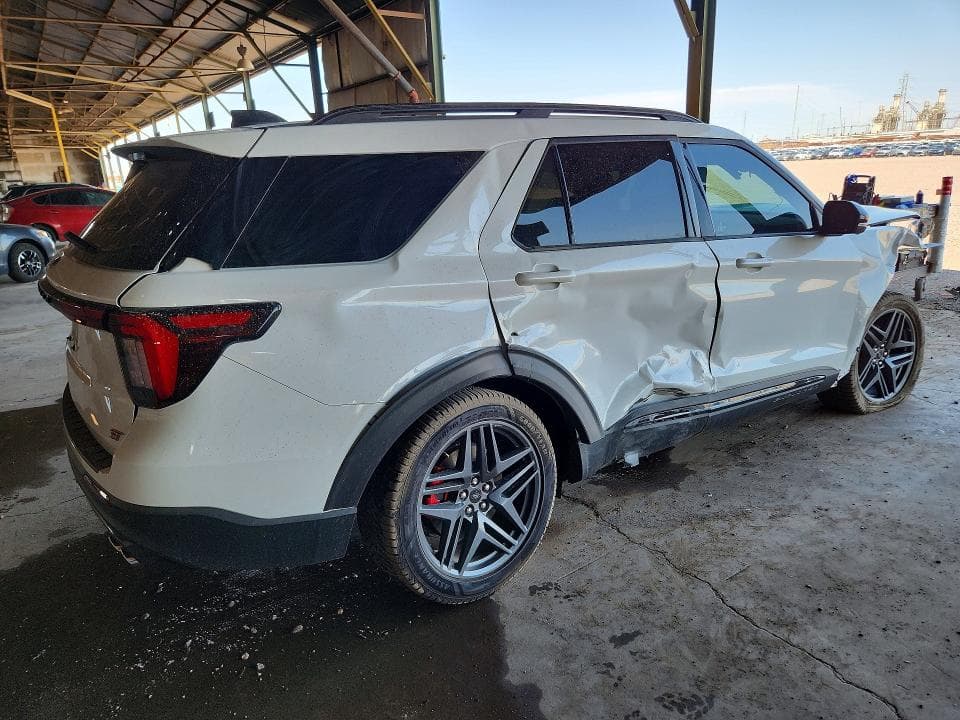 2025 FORD EXPLORER ST 3