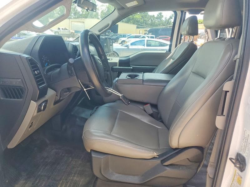 2018 FORD F150 SUPER CAB 7