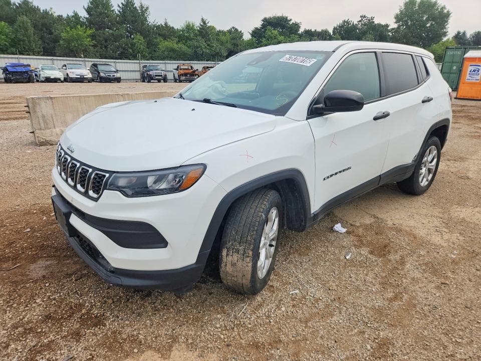 2024 JEEP COMPASS SPORT - 1