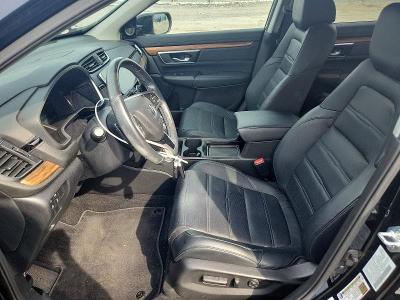 2022 HONDA CR-V EXL 7