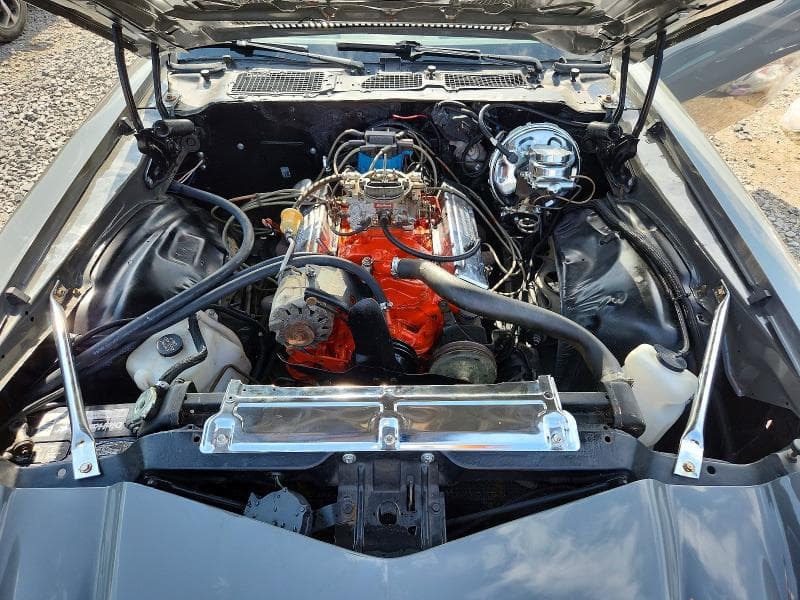 1979 CHEVROLET CAMARO 11