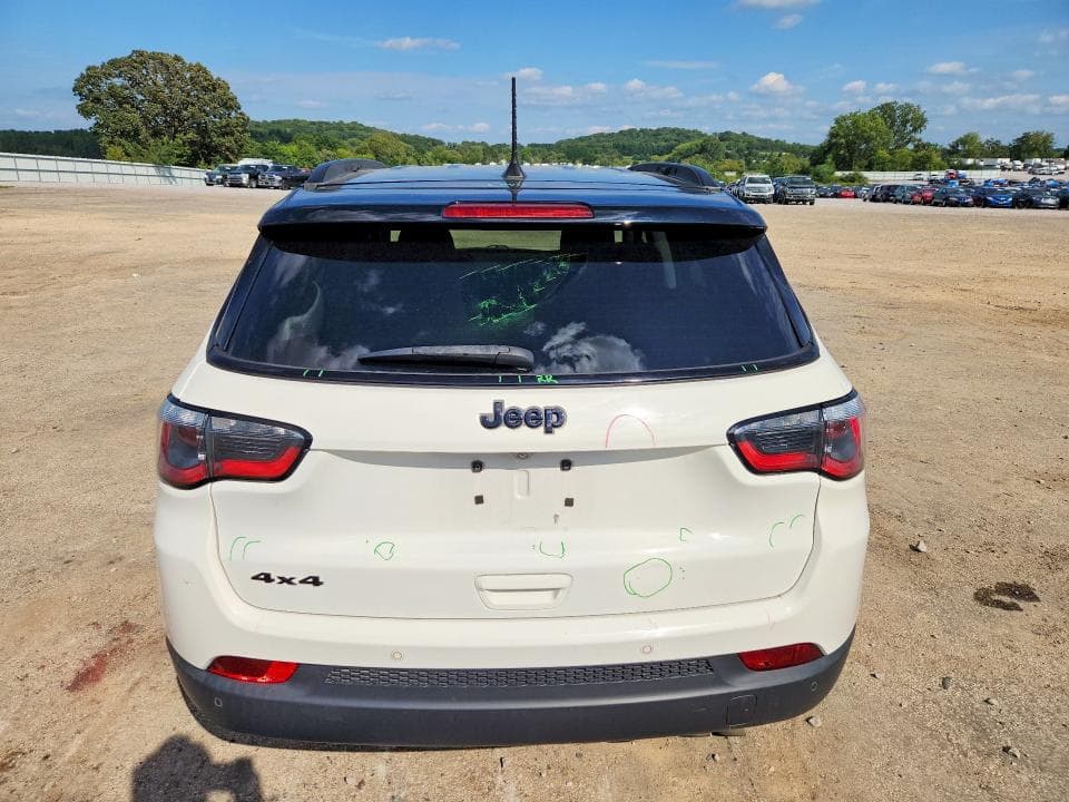 2019 JEEP COMPASS LIMITED 6